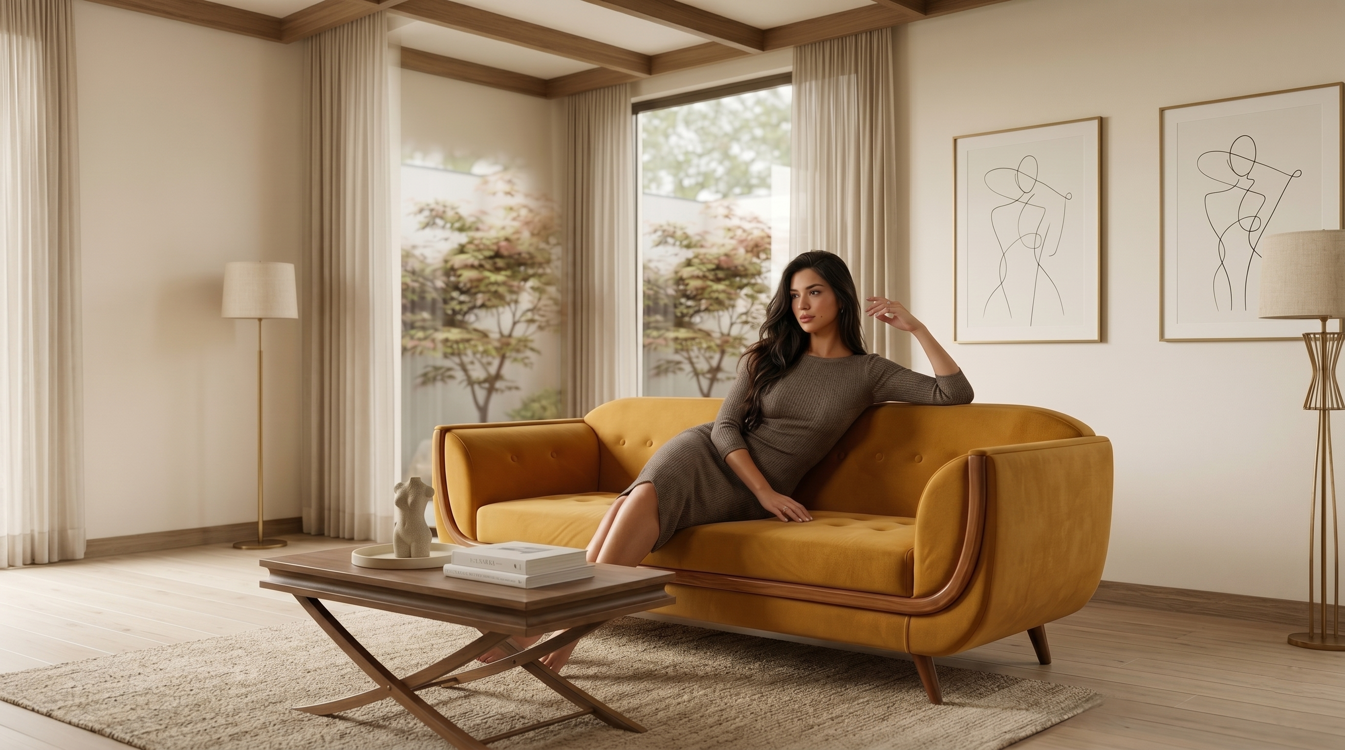 Living Room Sofa Sale